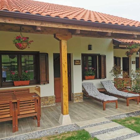 Апартаменты La Campa De Faedotere Кудильеро Экстерьер фото