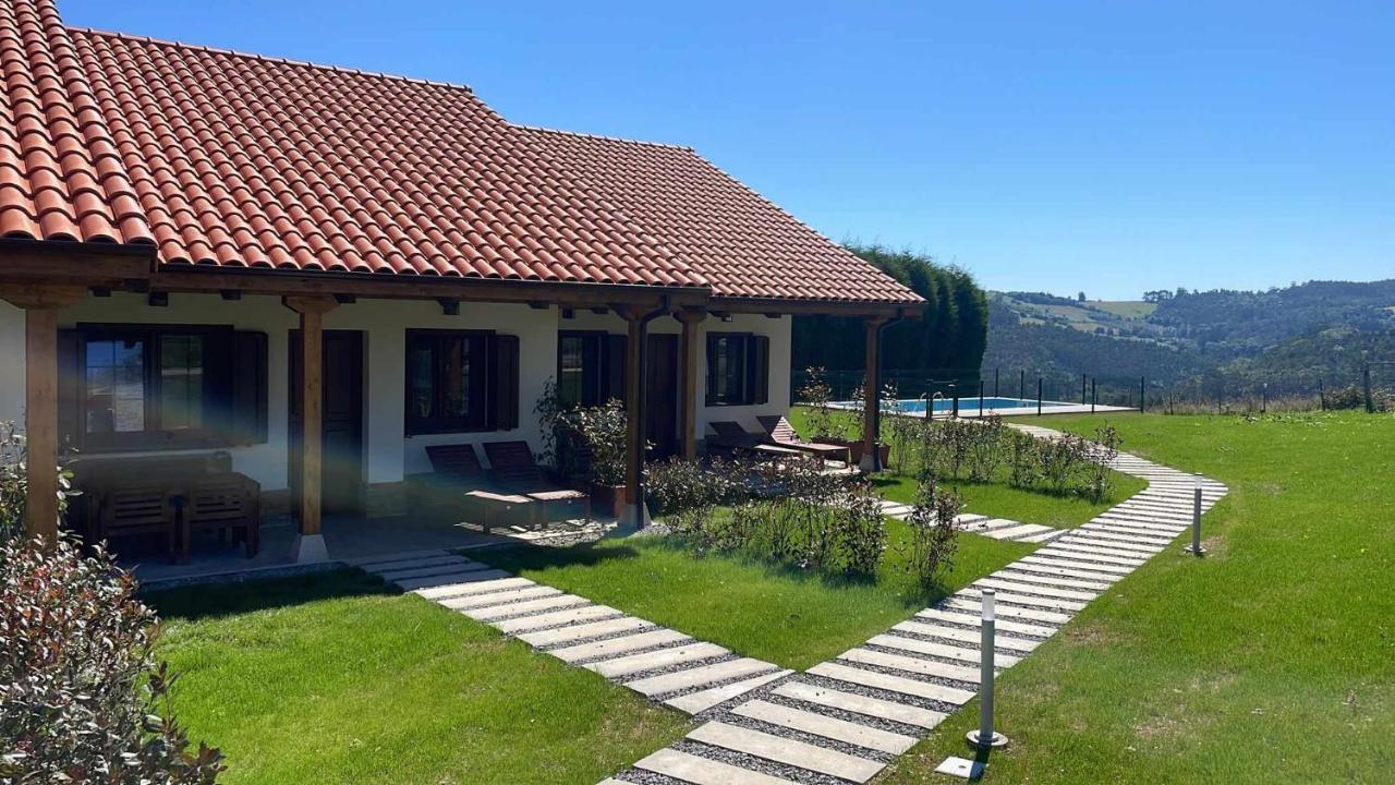 Апартаменты La Campa De Faedotere Кудильеро Экстерьер фото